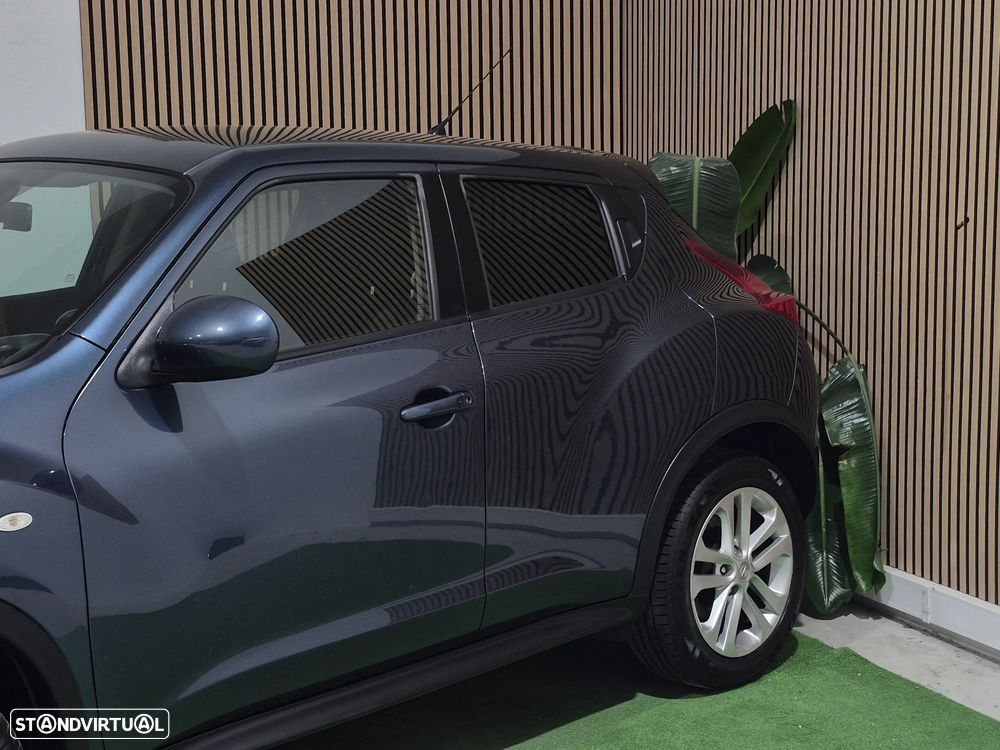 Nissan Juke 1.5 dCi Tekna Premium - 3