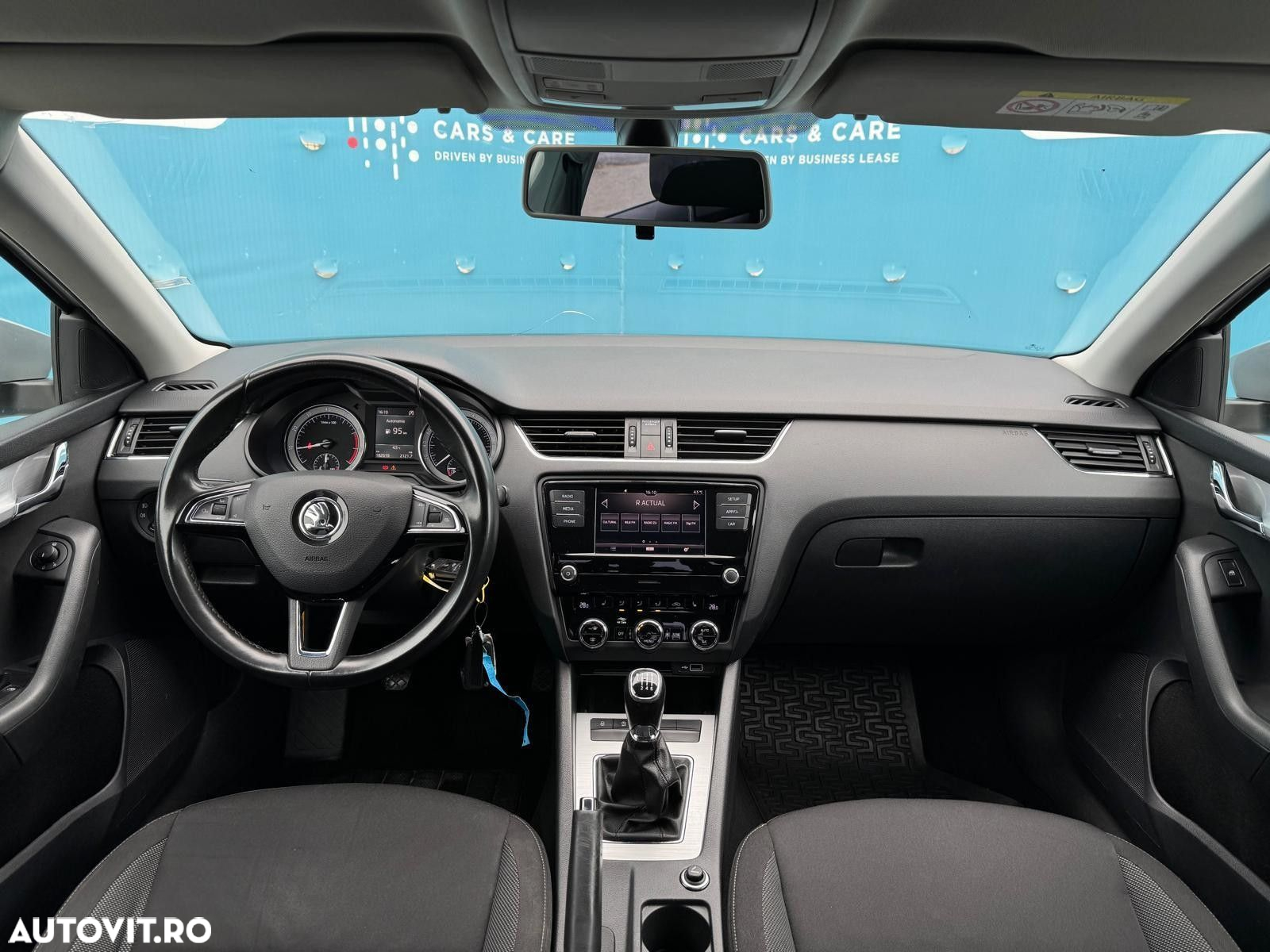 Skoda Octavia - 7
