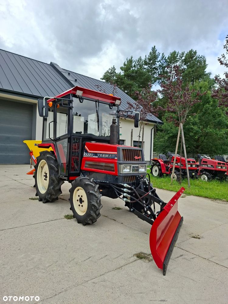 Kubota FX22D - 3