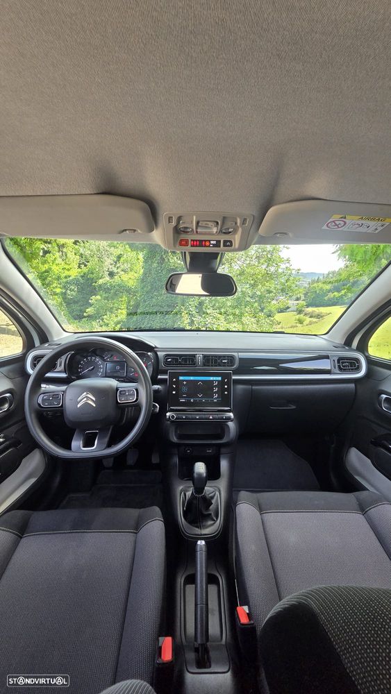 Citroën C3 Pure Tech S&S Feel Pack - 11