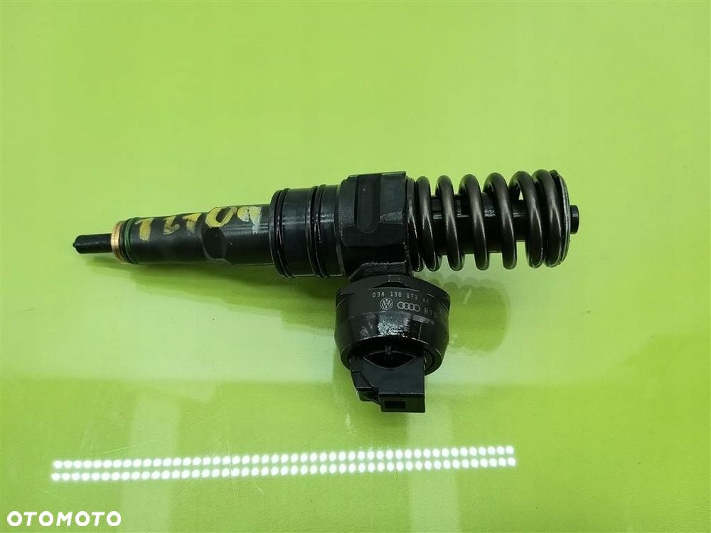 Komplet wtrysków wtryski Ford Galaxy MK1 1.9TDCI 115KM 2000-2005 045130073T - 13