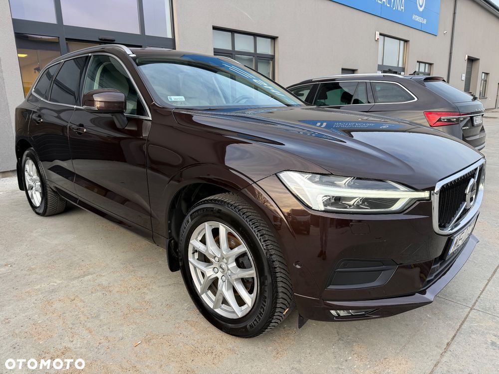 Volvo XC 60 D4 Momentum - 10