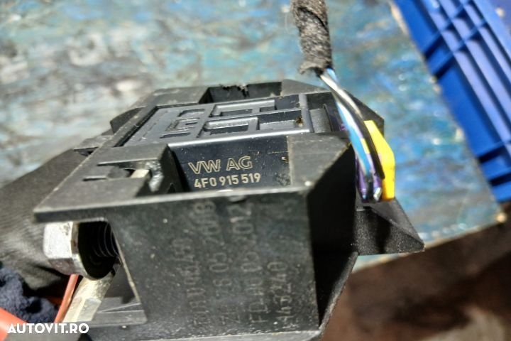 BORNA PLUS 4F0915519 8J0915459 4F0915519 8J0915459 Audi A4 B8/8K [fac - 3