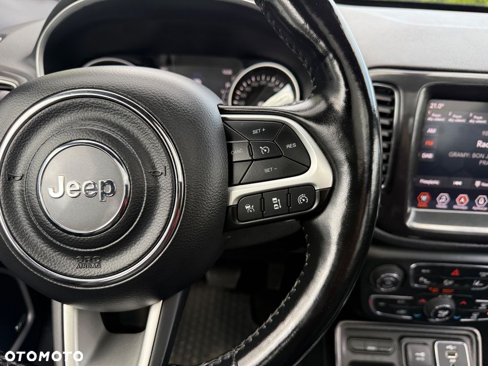 Jeep Compass 1.3 T-GDI I4 Automatik S - 15