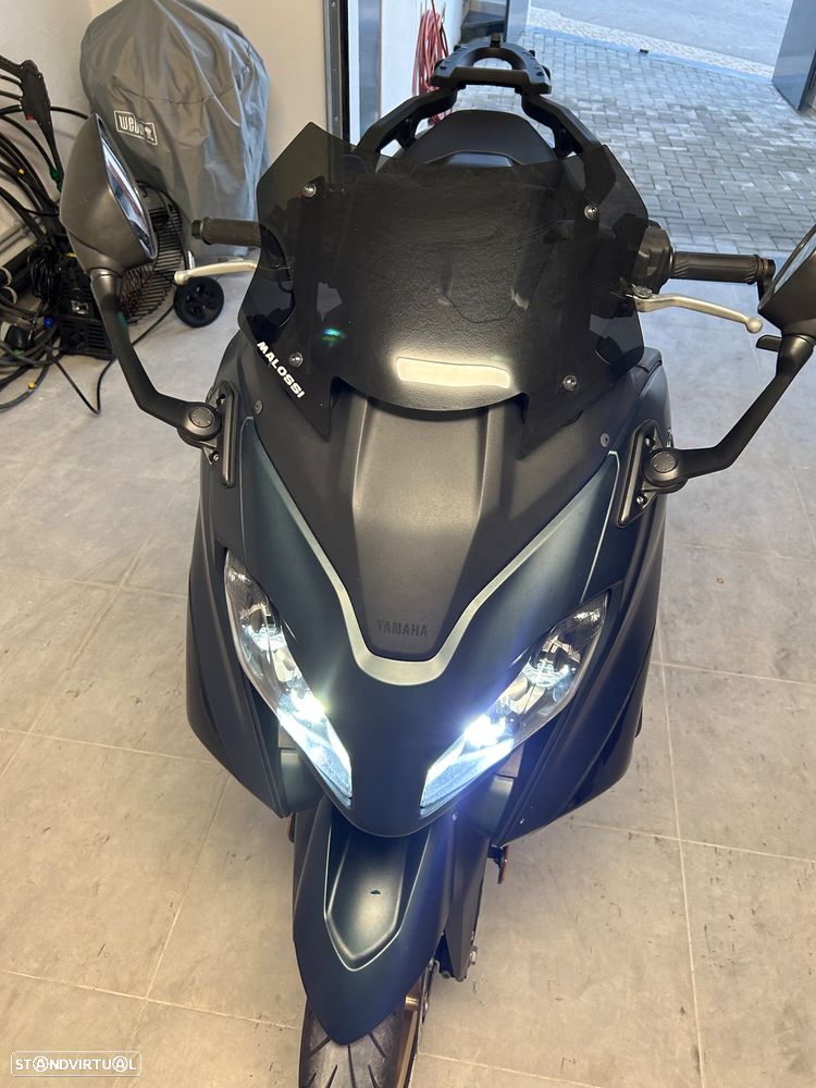 Yamaha TMAX Tech max - 3