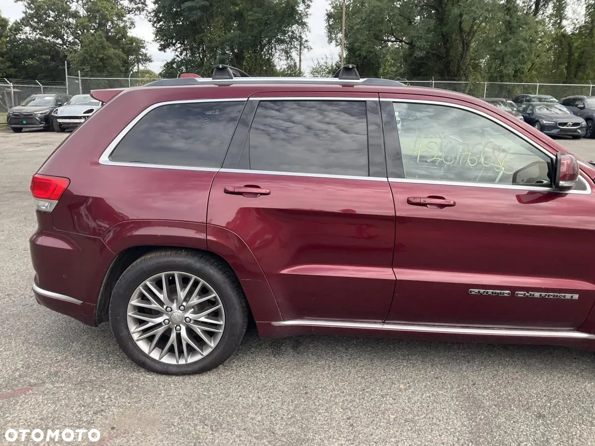 Jeep Grand Cherokee 3.6 V6 Summit - 22