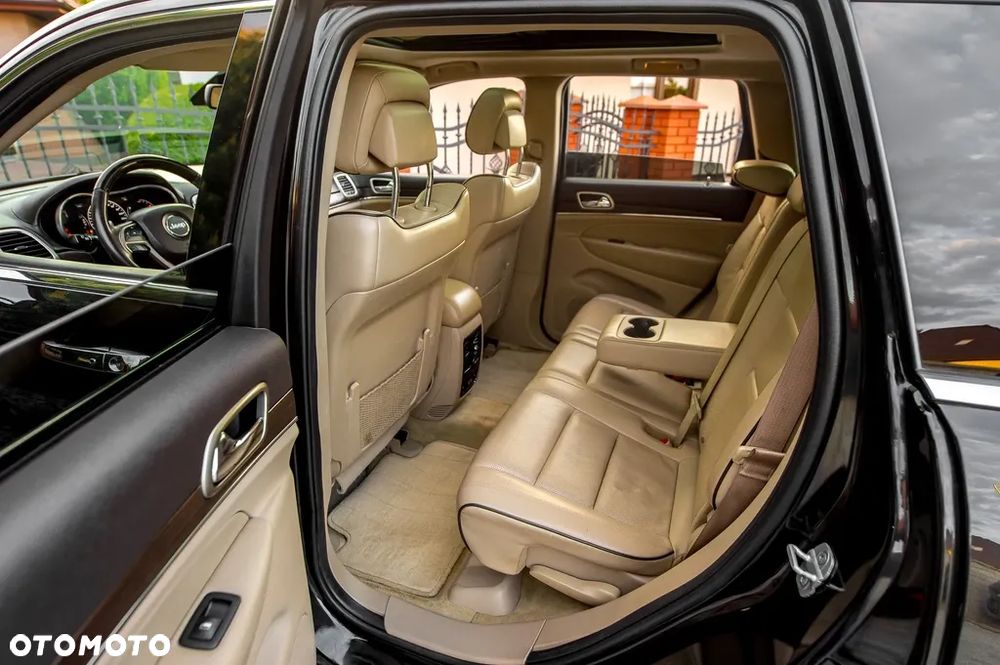 Jeep Grand Cherokee 3.0 V6 Multijet 4WD Automatik Overland - 21