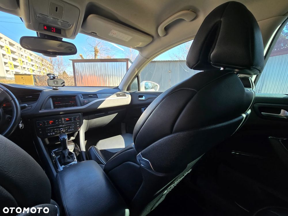 Citroën C5 HDi 165 FAP Exclusive - 17