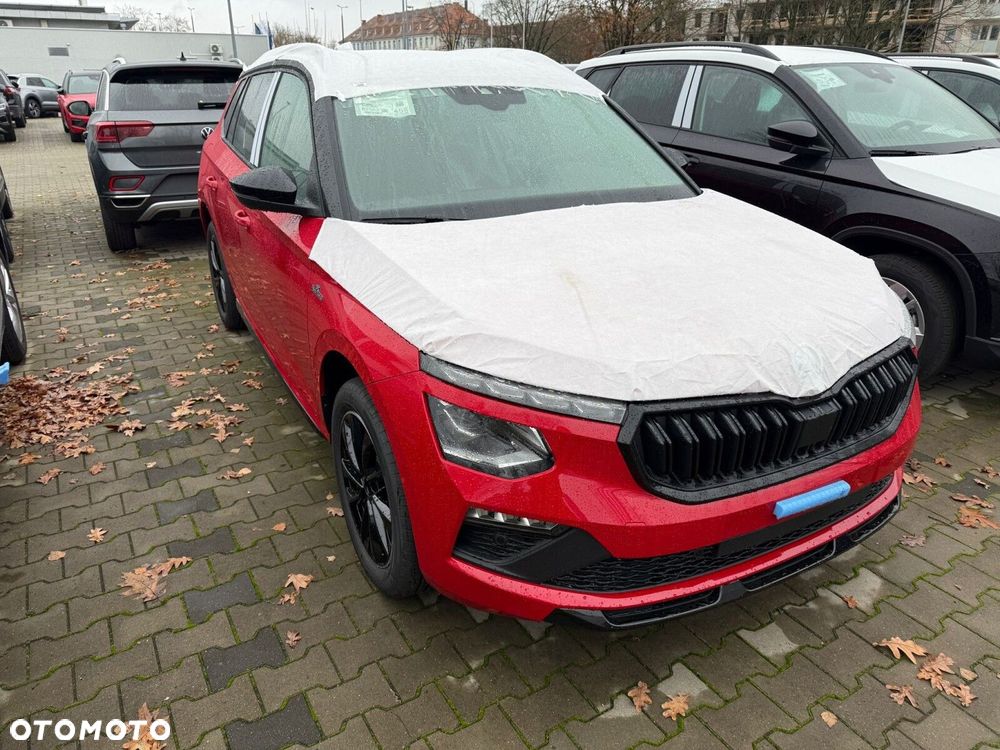 Skoda Kamiq - 2