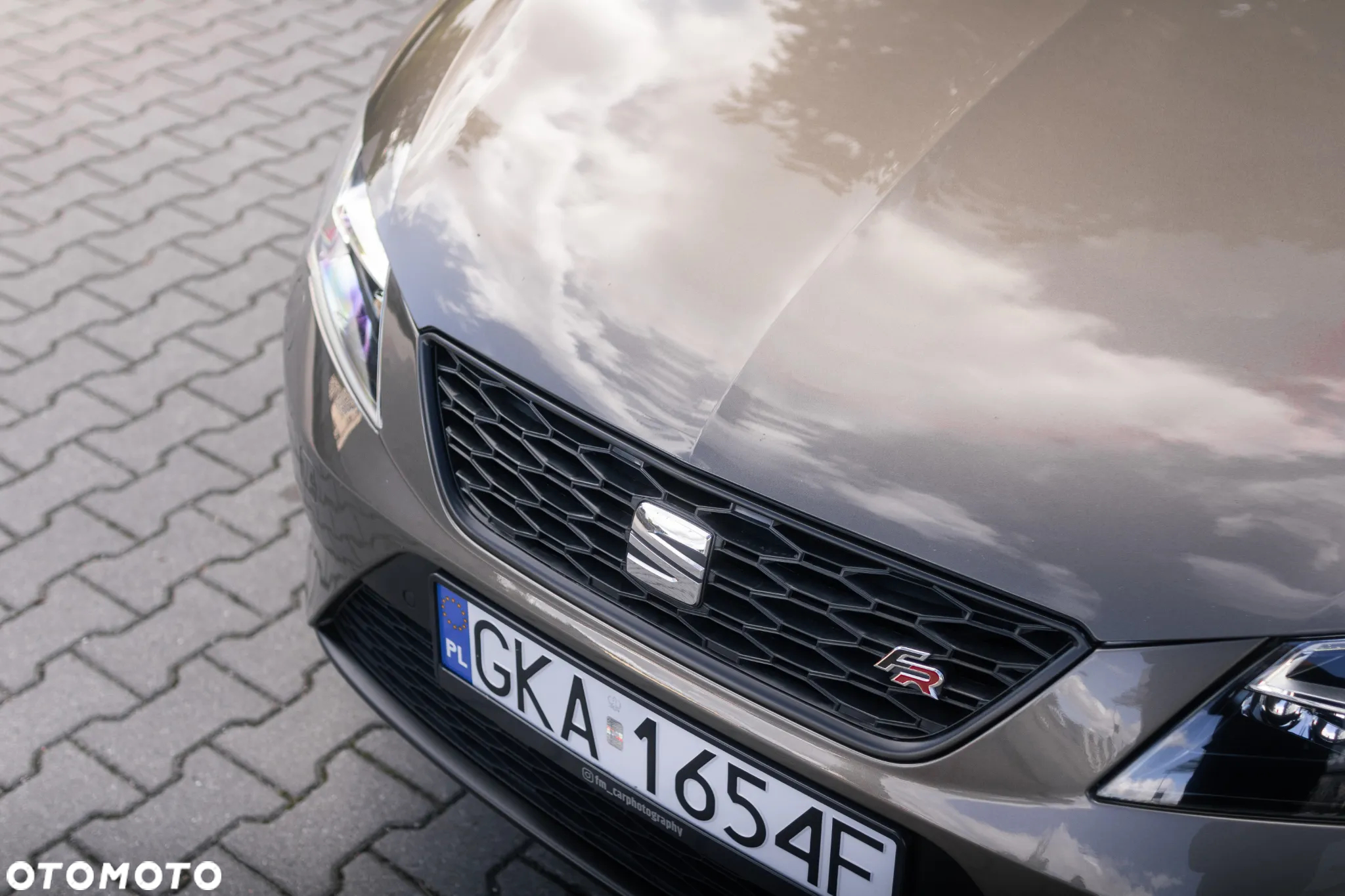 Seat Leon ST 1.4 TSI ACT Start&Stop DSG FR - 17