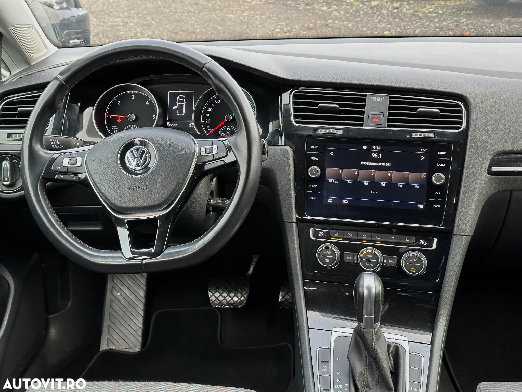Volkswagen Golf 2.0 TDI DSG 4Motion Highline - 6
