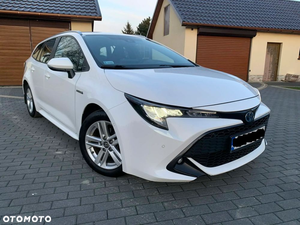 Toyota Corolla 1.8 Hybrid Comfort - 2