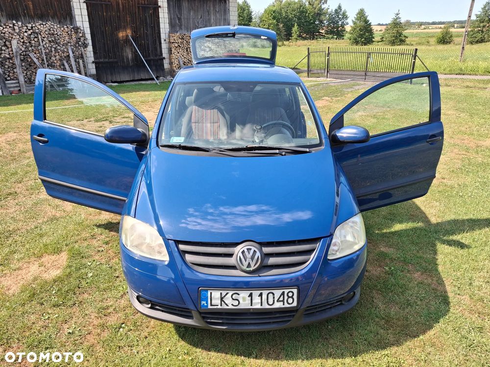 Volkswagen Fox 1.2 Style - 6
