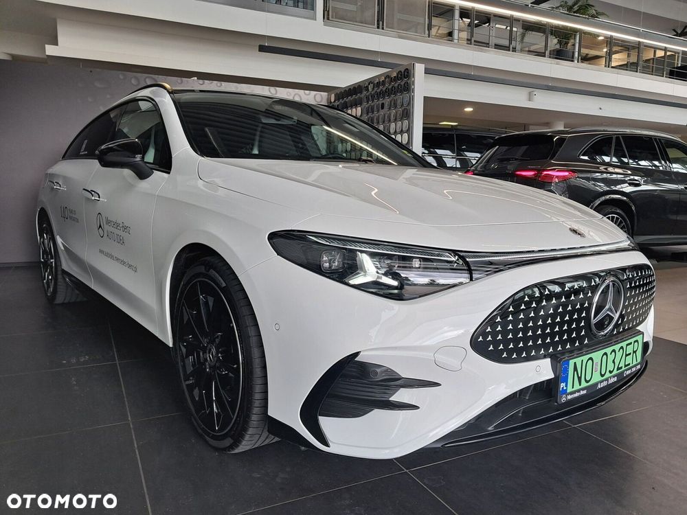Mercedes-Benz CLA - 9