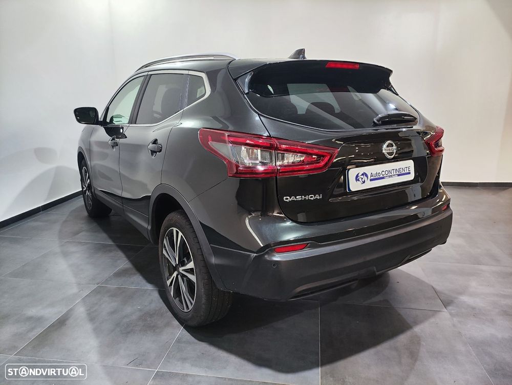 Nissan Qashqai 1.5 dCi N-Style DCT - 8