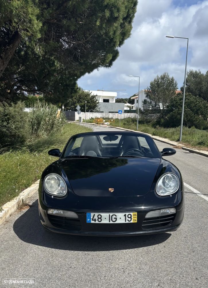 Porsche Boxster 2.7 - 13