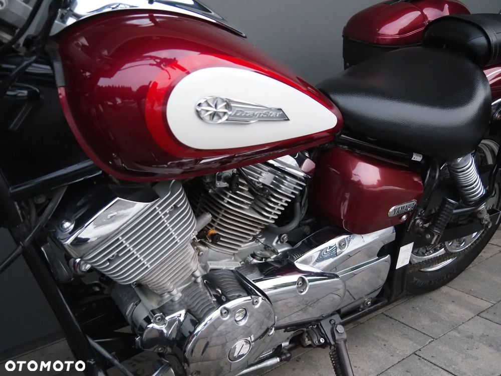 Yamaha Drag Star - 10