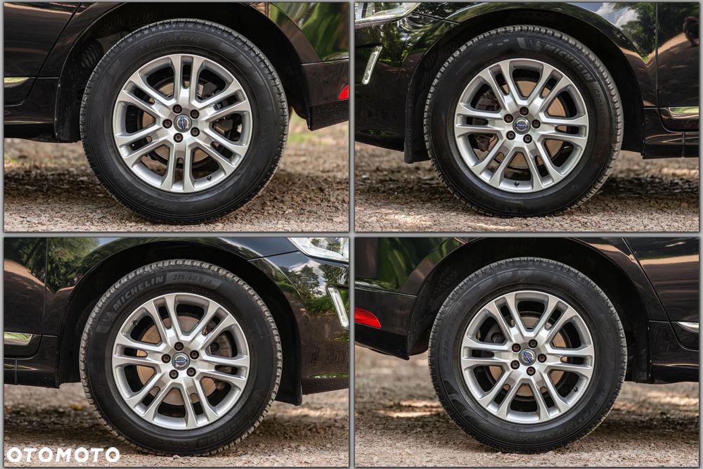 Volvo XC 60 D3 Geartronic Summum - 20