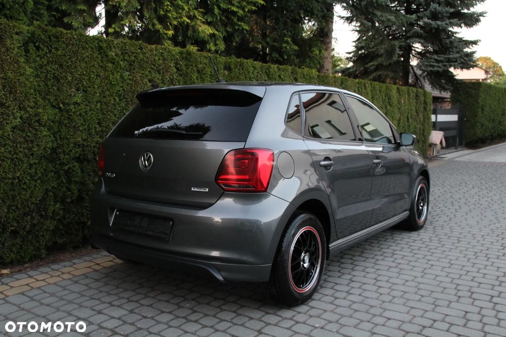Volkswagen Polo 1.0 (Blue Motion Technology) Trendline - 6