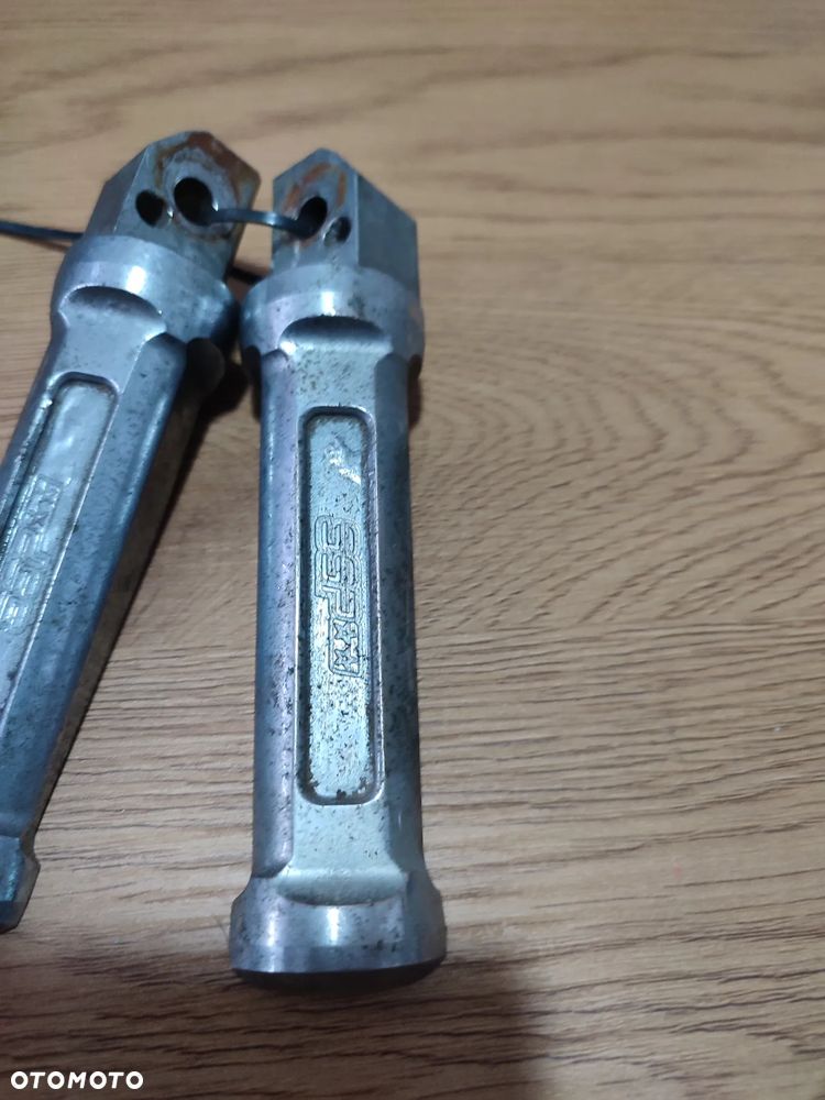 Podnóżki SPS tył, pasażera Yamaha, Honda, Kawasaki, Suzuki - 3