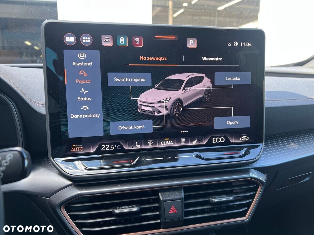 Cupra Formentor 1.5 eTSI mHEV DSG - 23