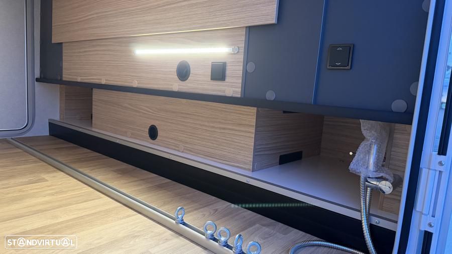 Pilote Galaxy G 720 FC Evidence 180cv automática (NOVA) - 11