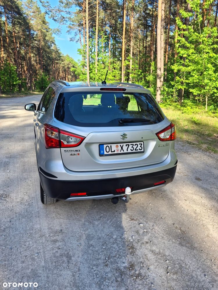 Suzuki SX4 S-Cross 1.6 DDiS Elegance 4WD - 5