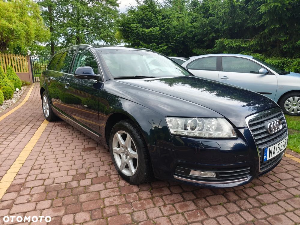 Audi A6 Avant 2.0 TDI DPF multitronic - 2