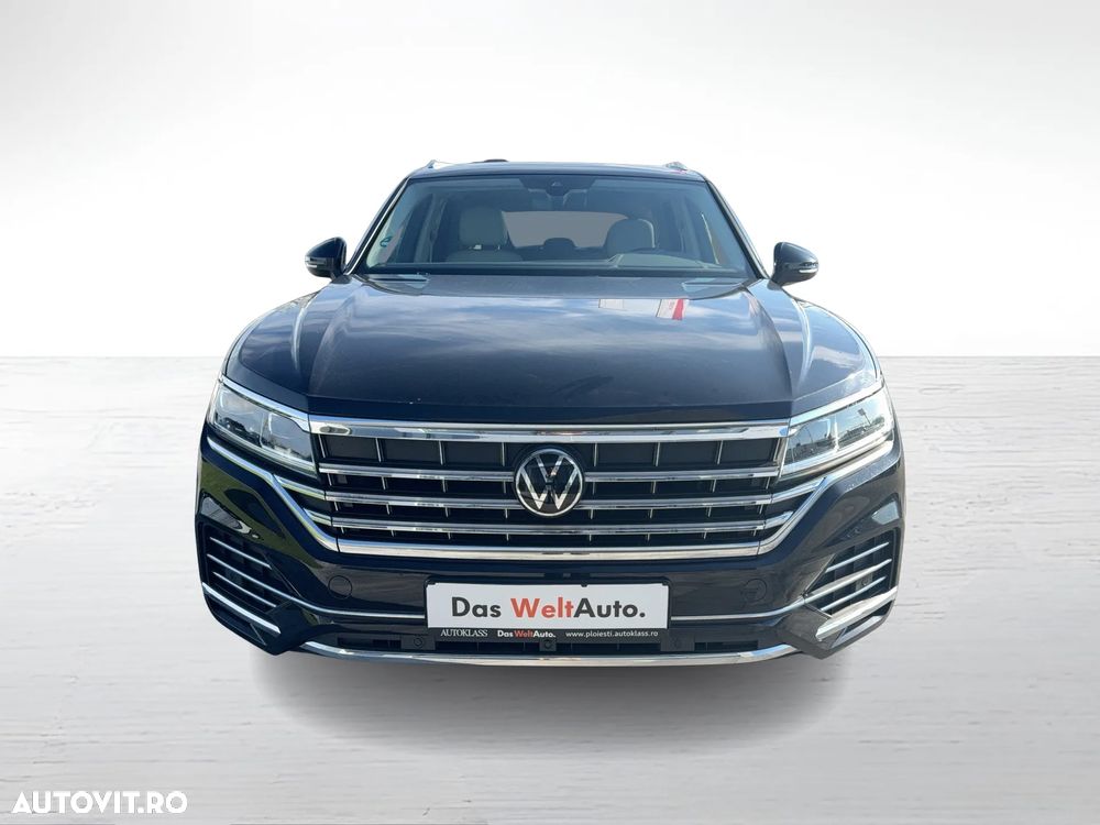 Volkswagen Touareg V6 TDI 4MOTION Elegance - 8