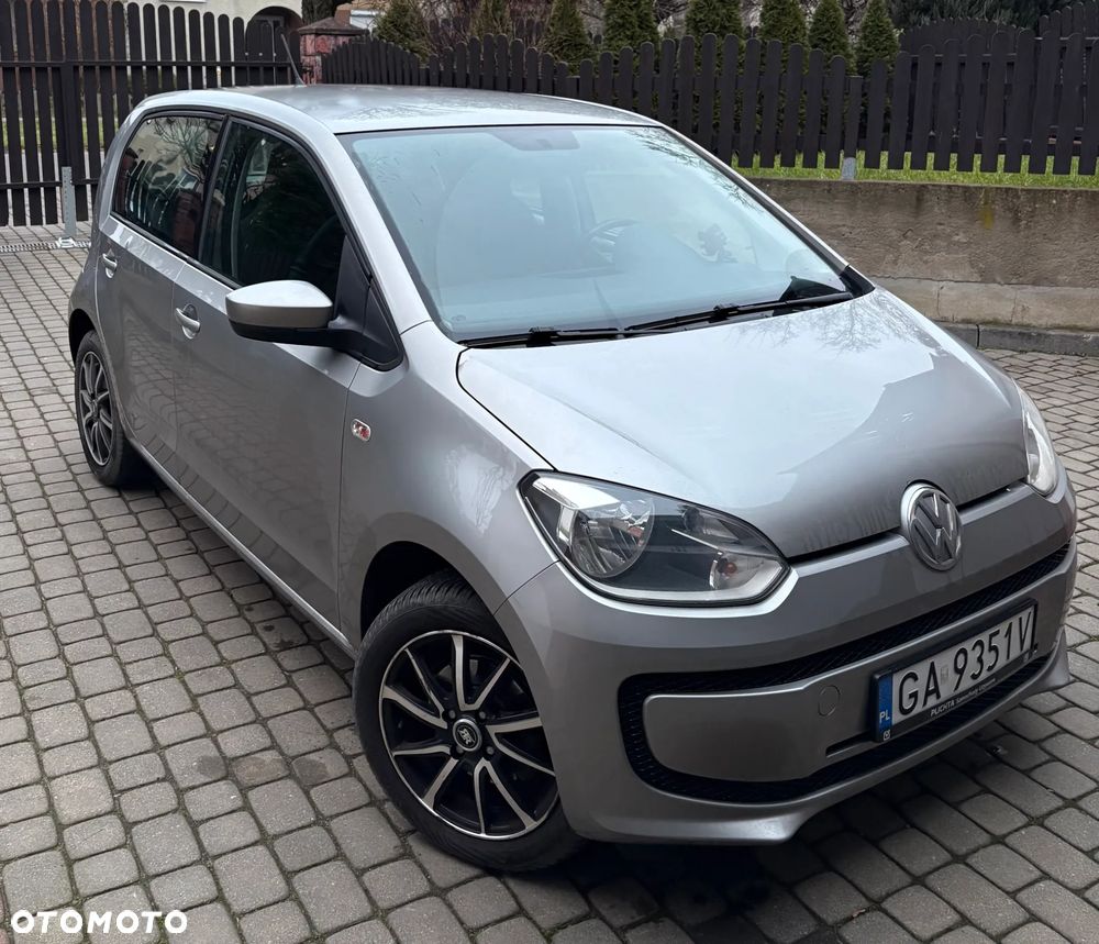 Volkswagen up! 1.0 move - 1