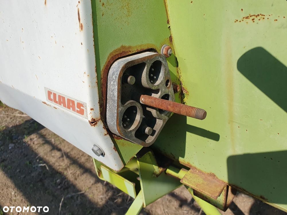 Claas Vario C540 - 3