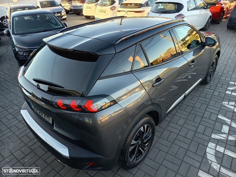Peugeot 2008 1.2 PureTech Allure EAT8 - 9