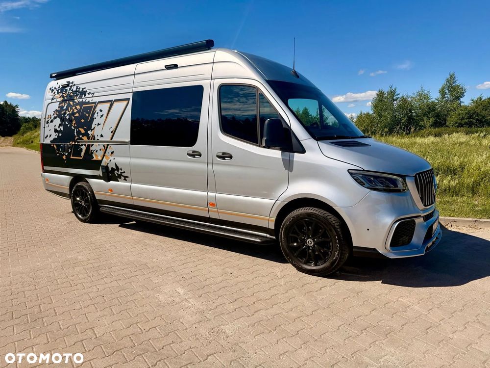 Mercedes-Benz Sprinter - 6