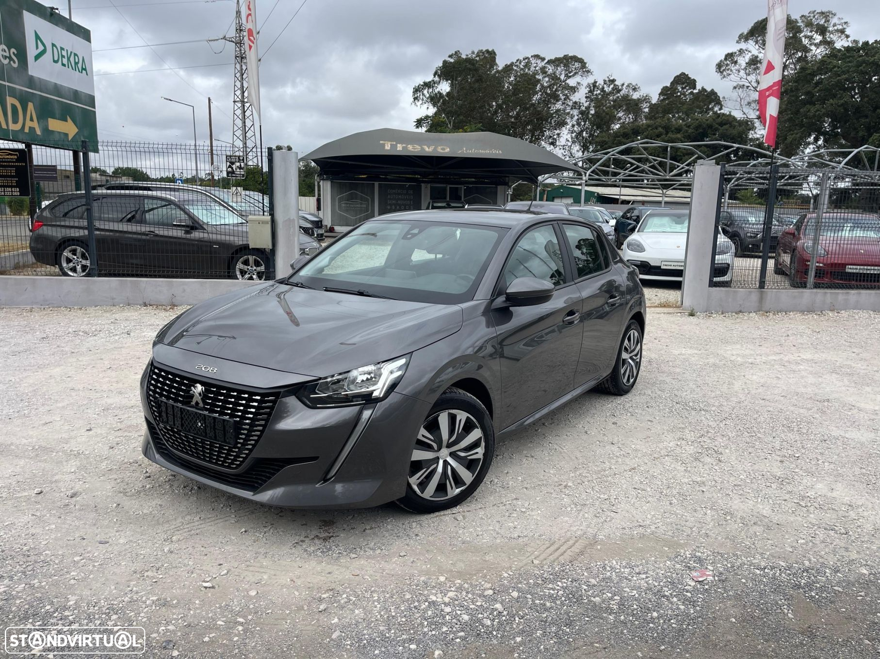 Peugeot 208 PureTech 75 Allure Pack - 4