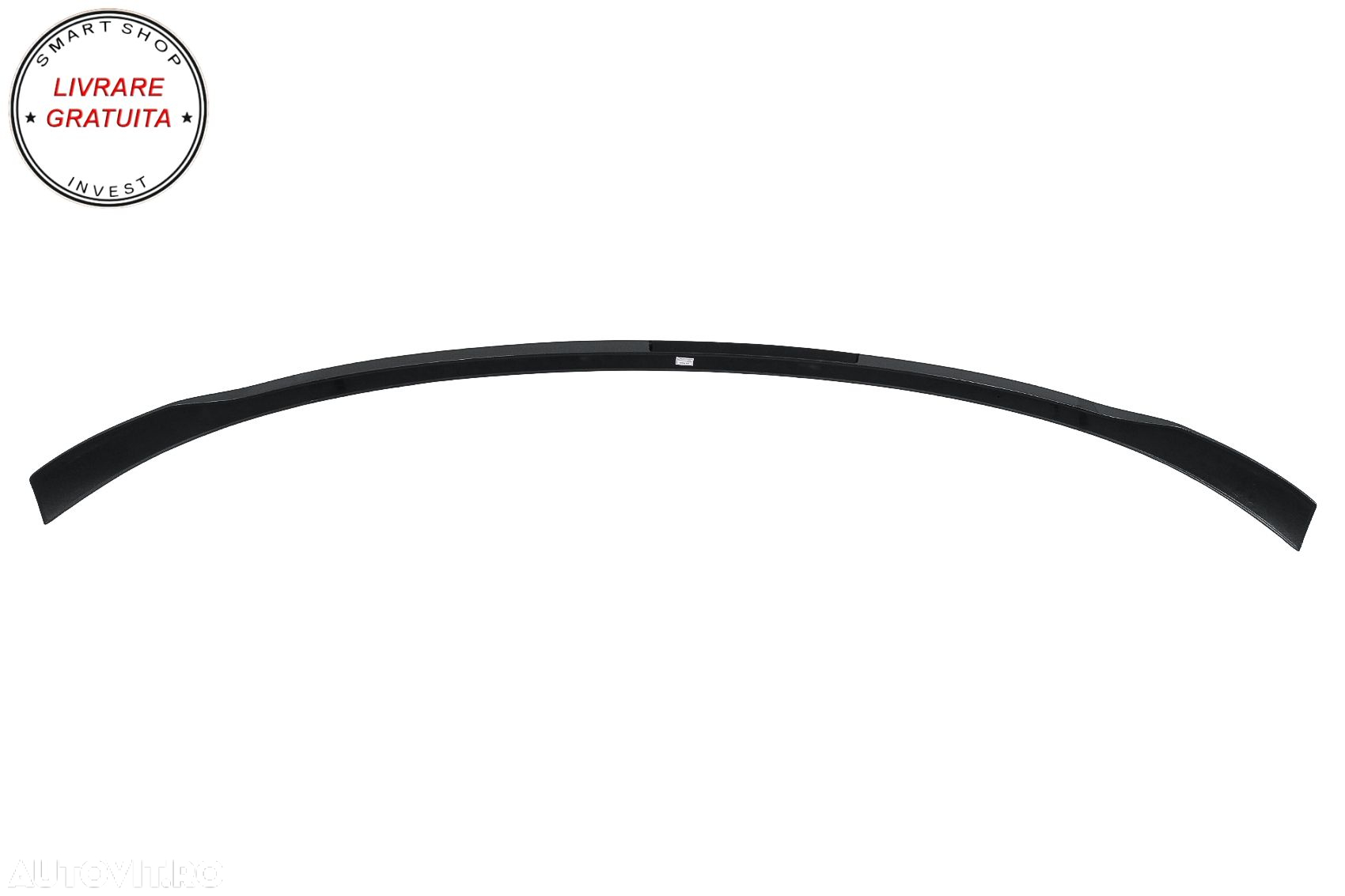 Pachet Exterior Complet Aero BMW X6 F16 LCI (2015-2019) M Technik Sport Negru Luci- livrare gratuita - 15