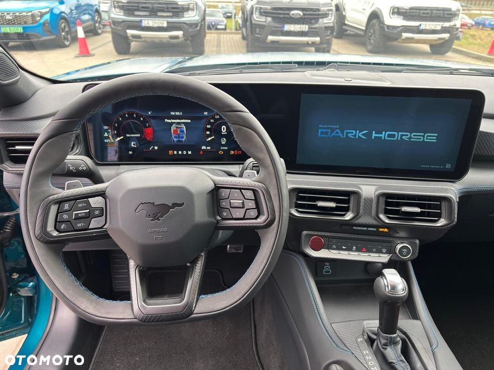 Ford Mustang - 22