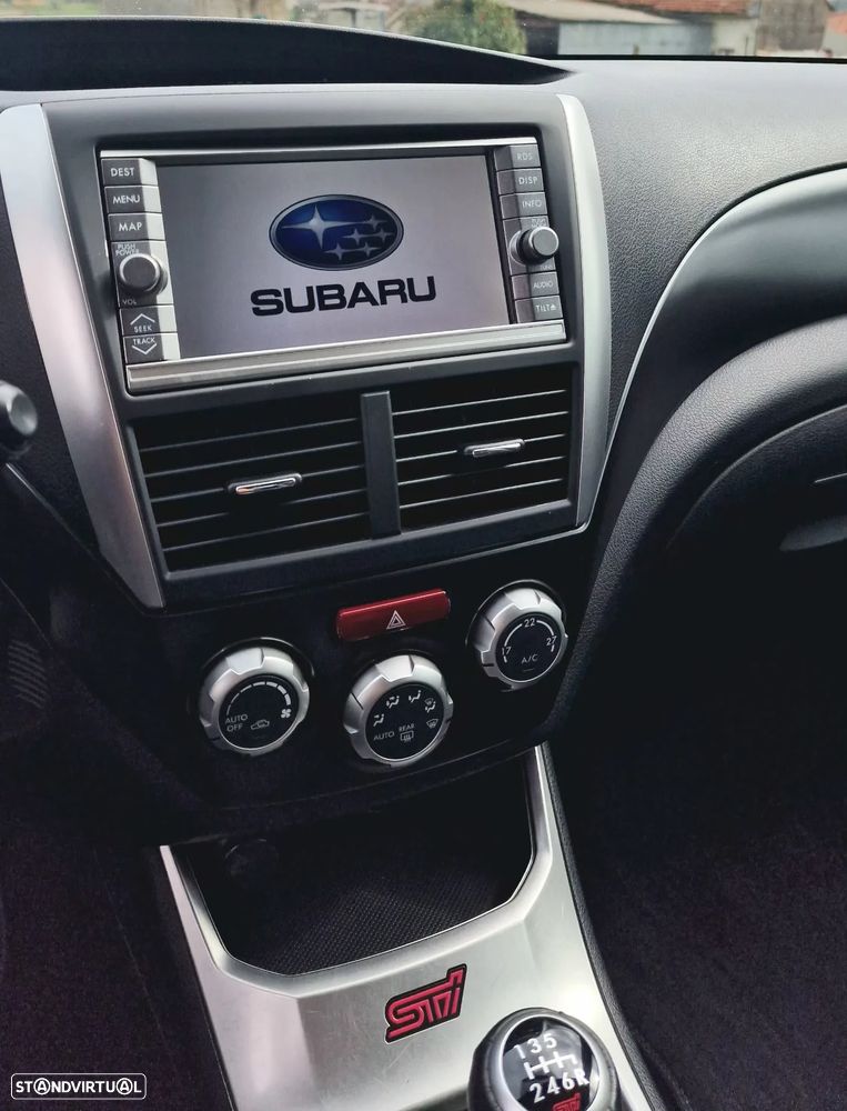 Subaru Impreza WRX STI Sport - 25