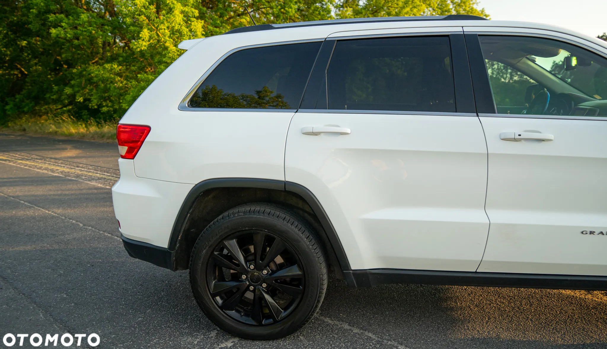 Jeep Grand Cherokee 3.0 CRD S-Limited