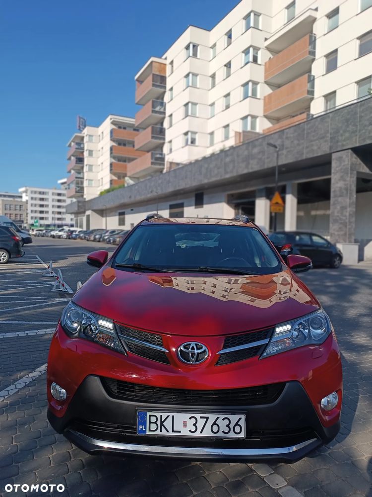 Toyota RAV4 2.0 4x4 Comfort - 4