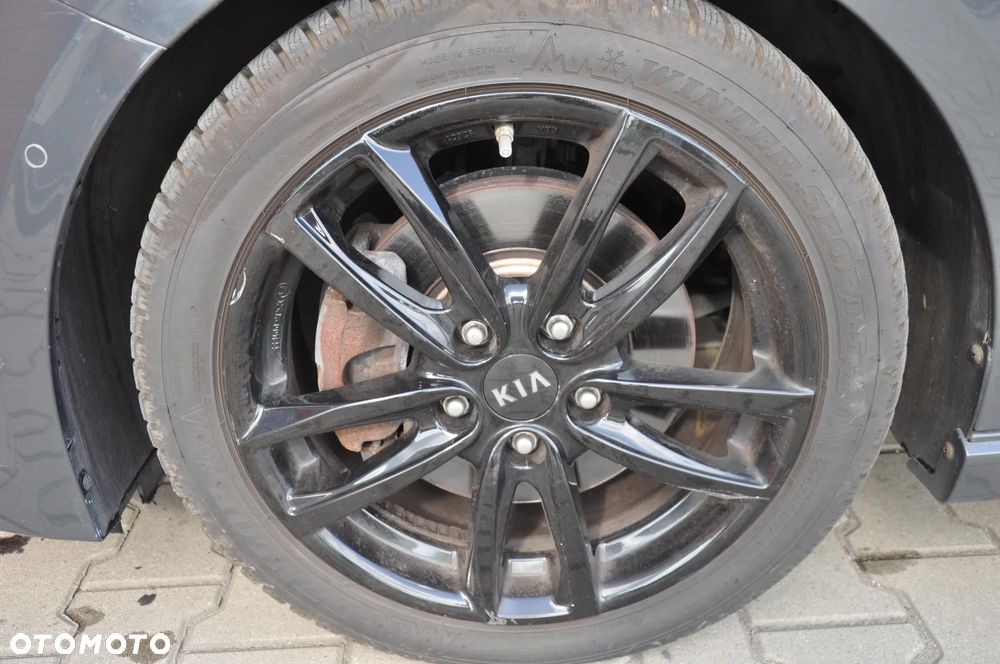 Kia Ceed 1.6 CRDi DCT GT Line - 18
