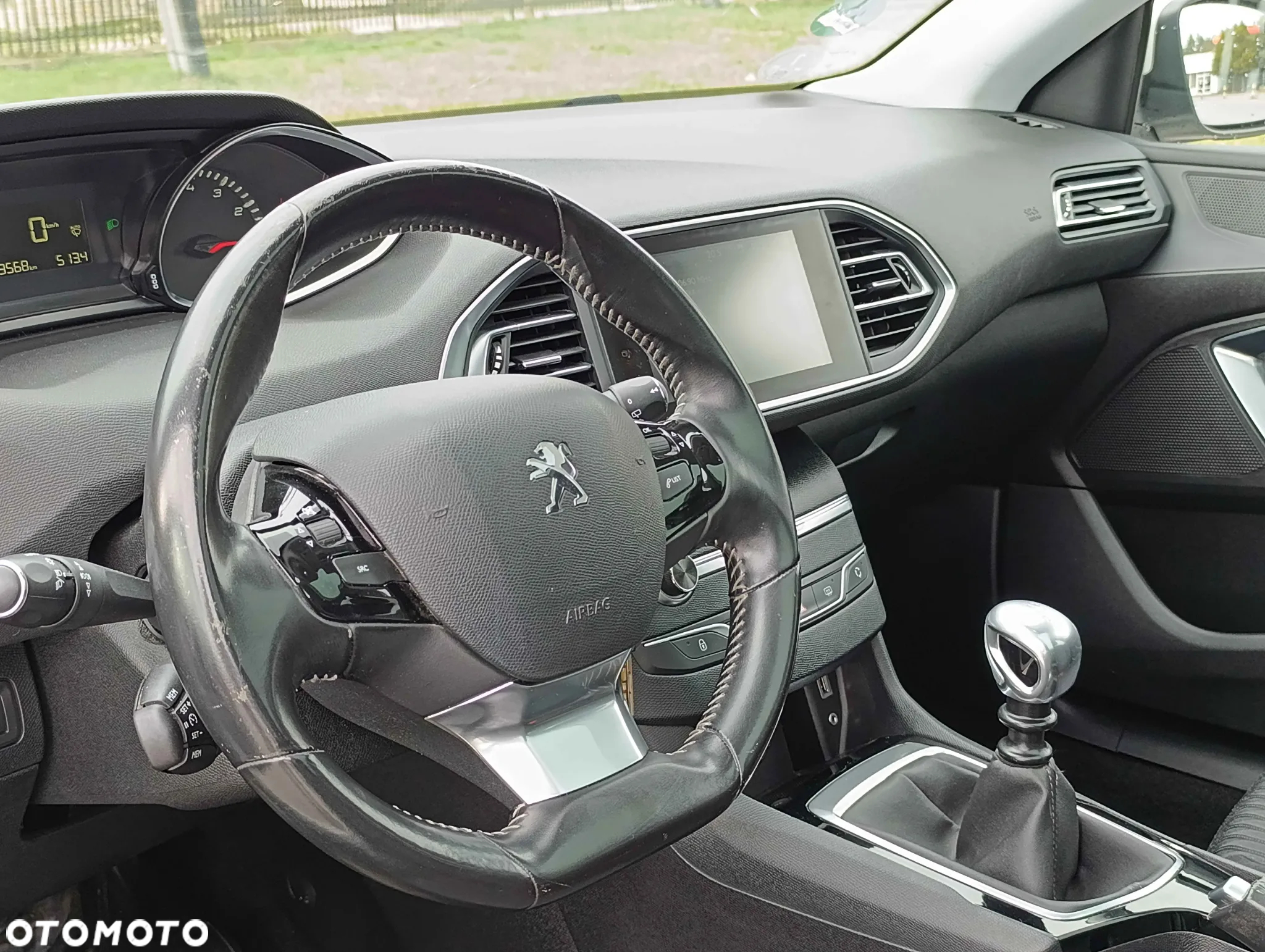 Peugeot 308 1.2 PureTech Active S&S - 6