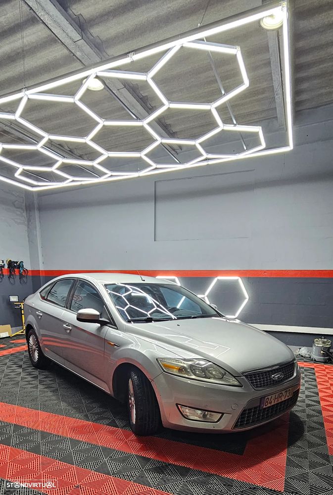 Ford Mondeo 1.8 TDCi Titanium ECOnetic - 4
