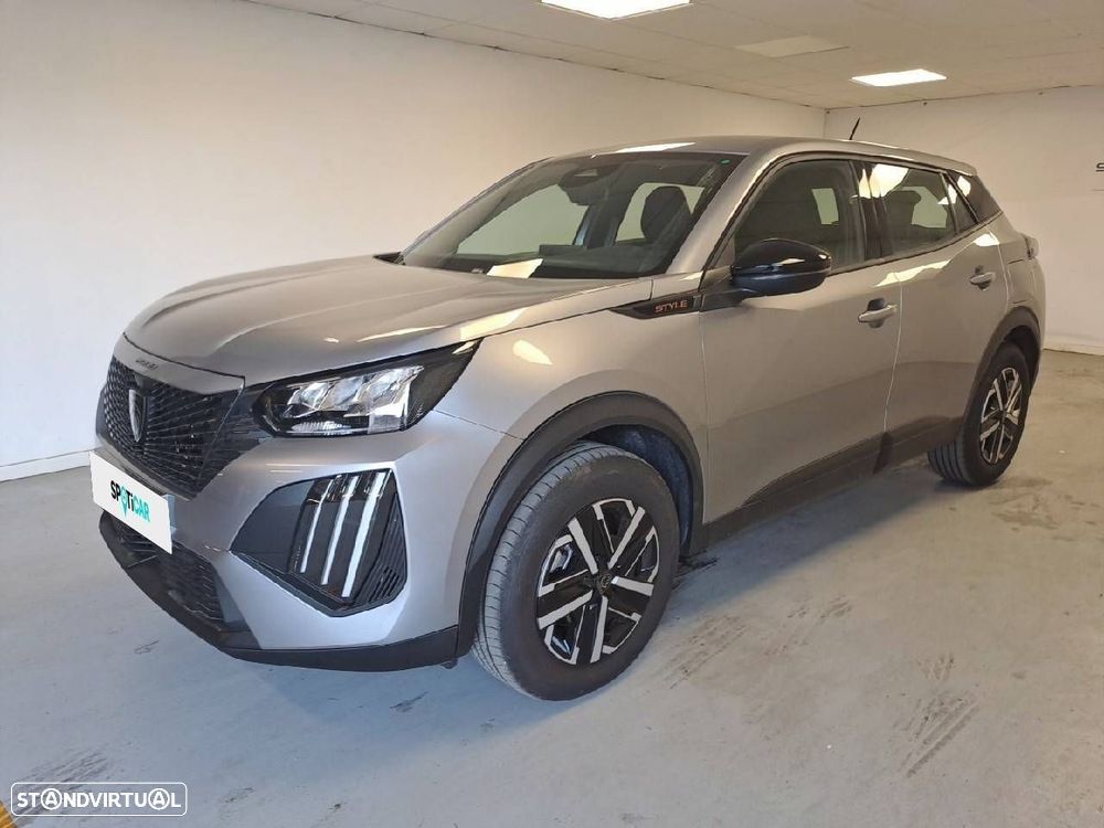 Peugeot e-2008 54 kWh Style - 26