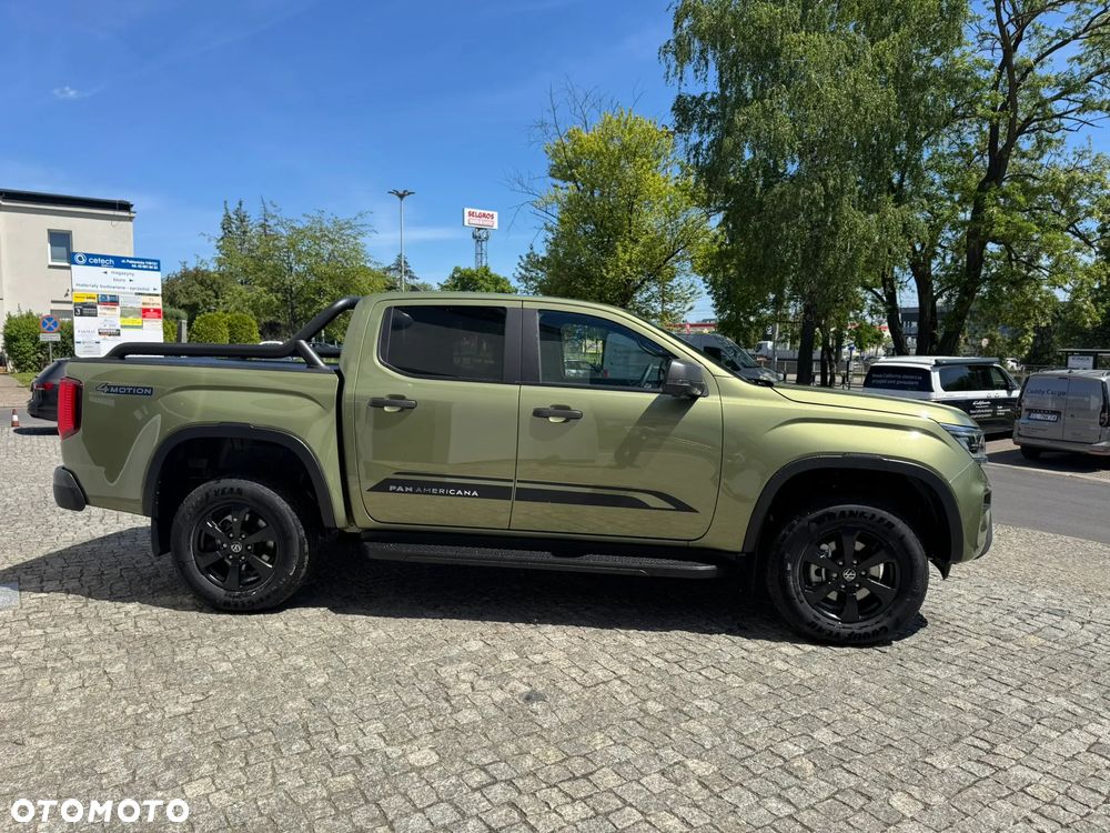 Volkswagen Amarok 3.0 V6 TDi 4MOTION PanAmericana - 6