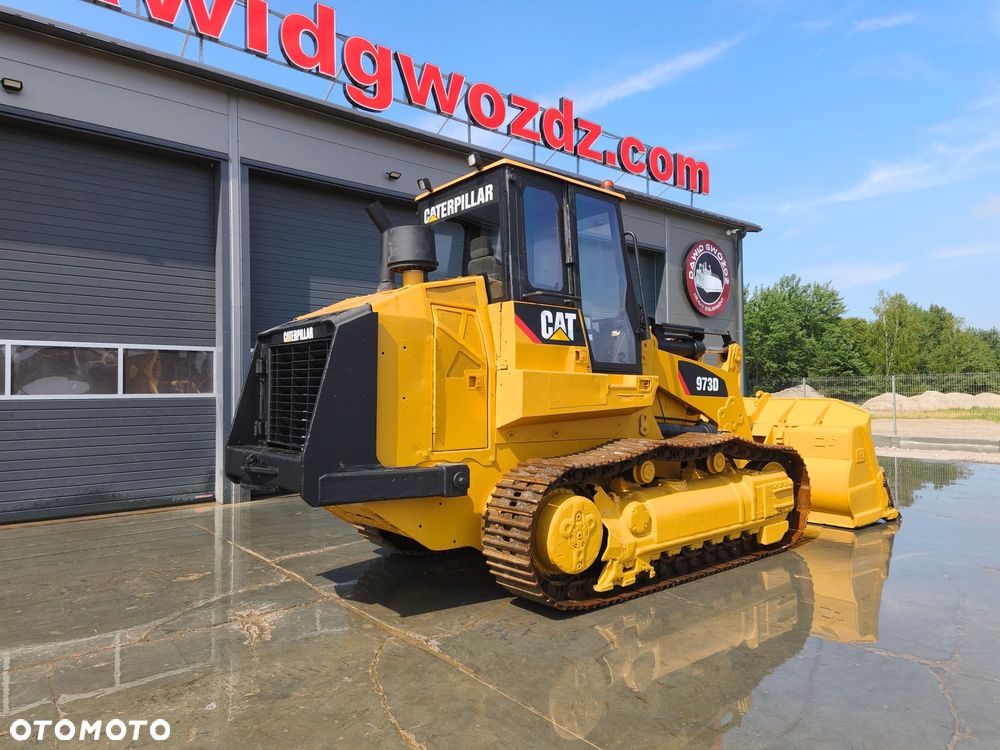Caterpillar 973D - 5
