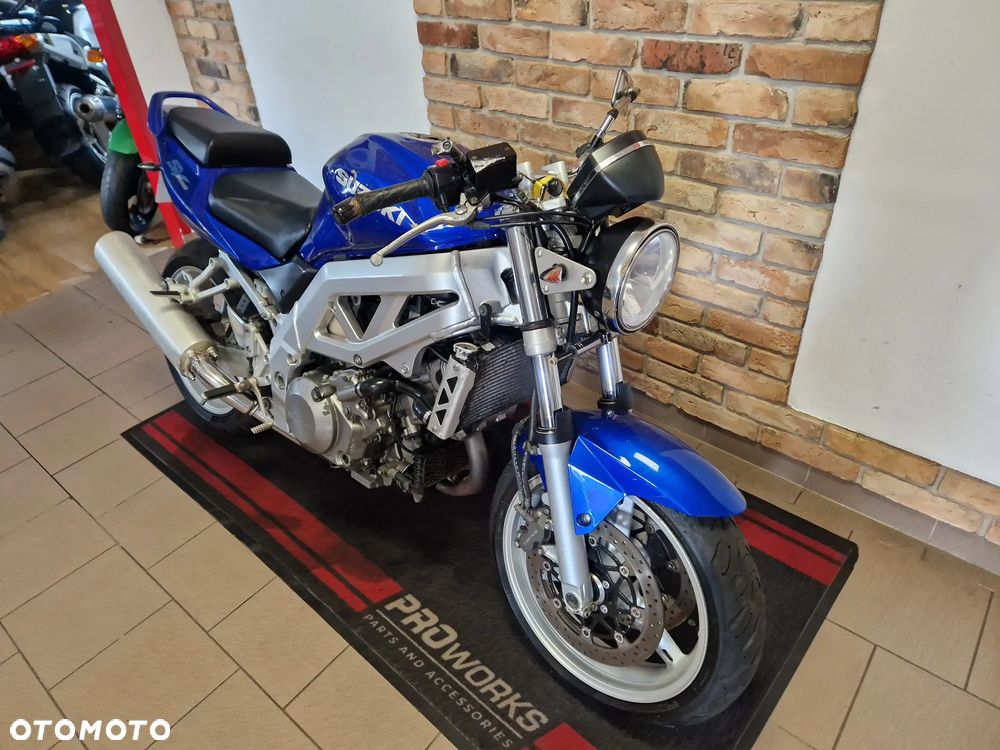 Suzuki SV - 1