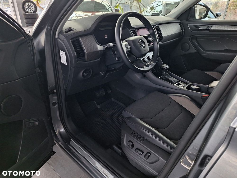 Skoda Kodiaq 2.0 TDI 4x4 Style DSG - 17