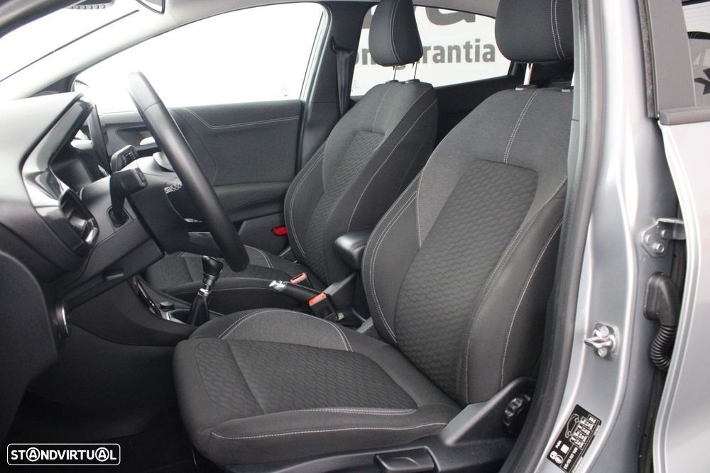 Ford Puma 1.0 EcoBoost MHEV Titanium Design - 24
