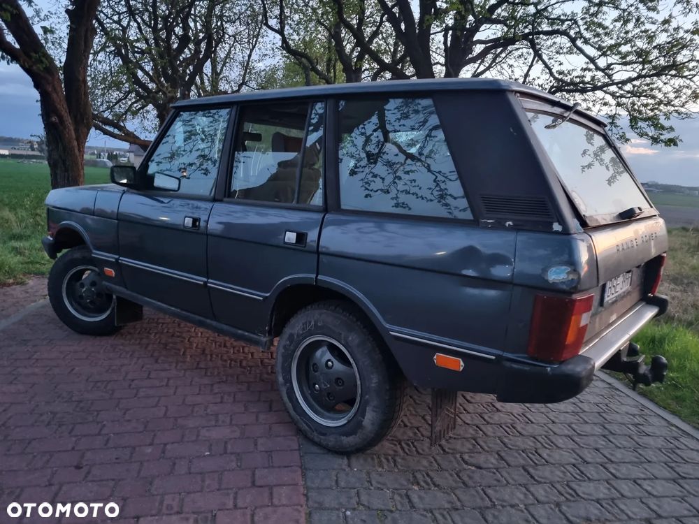 Land Rover Range Rover - 3