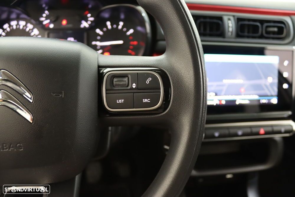 Citroën C3 1.2 PureTech C-Series - 12